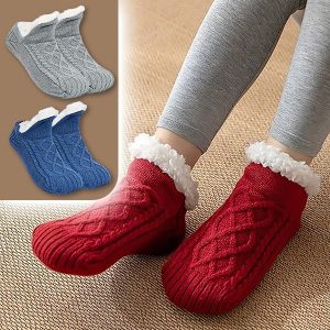 Термички чорапи за внатрешна употреба | FLEECEFEET