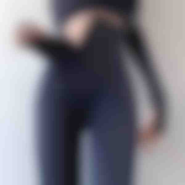 Adjustable hooks leggings