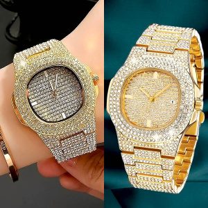 Луксузен златен часовник | LUXURIA