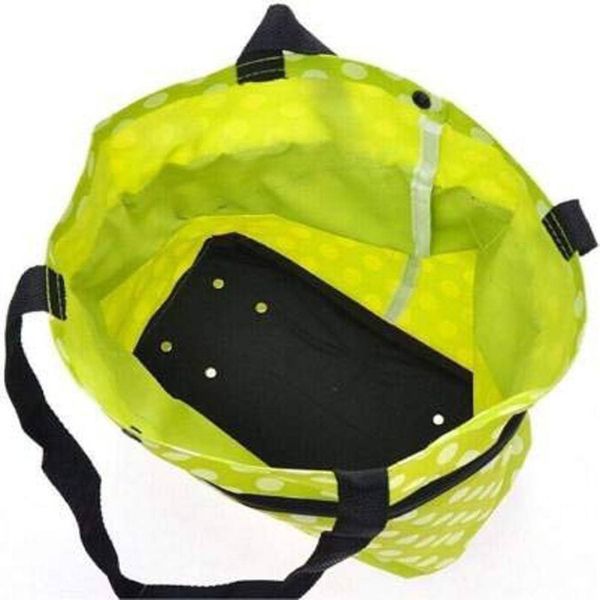 Non-slip and Safe FOLDNCARRY Bag