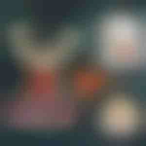 Божиќна украсна шнола за пари | ORNATASTIC