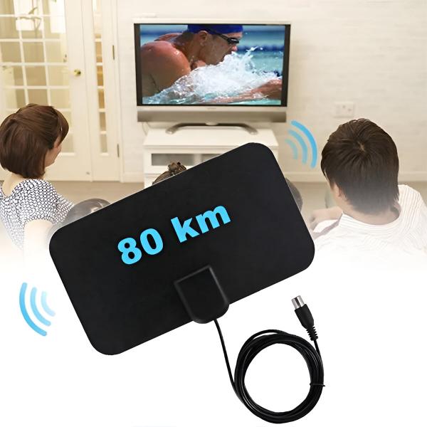 Внатрешна дигитална ТВ антена