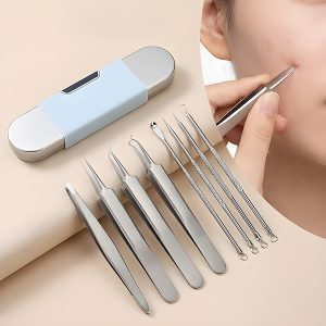 Сет алатки 7 во 1 за отстранување митесери | PORACLEAN