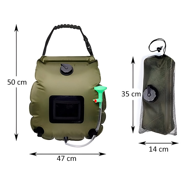 SHOWDY campingudstyr